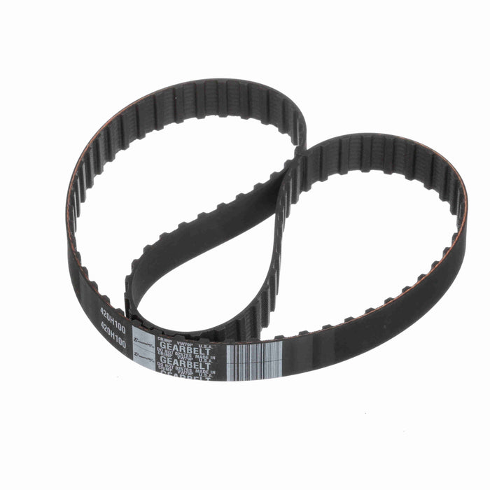 Neoprene H Section Gearbelt