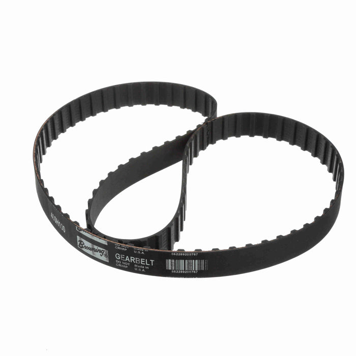 Neoprene H Section Gearbelt