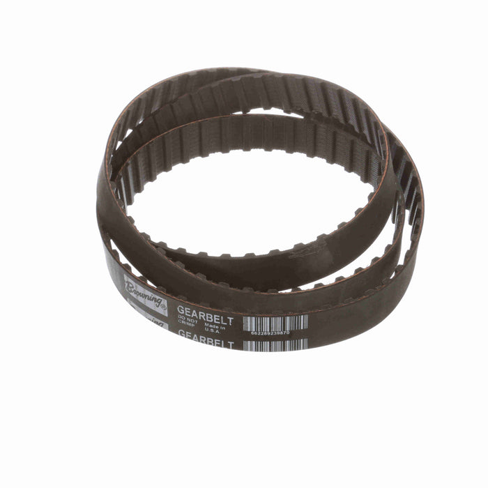 Neoprene H Section Gearbelt