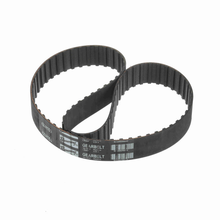 Neoprene H Section Gearbelt