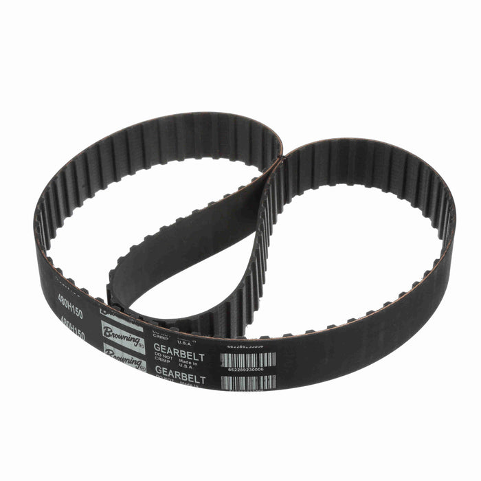 Neoprene H Section Gearbelt