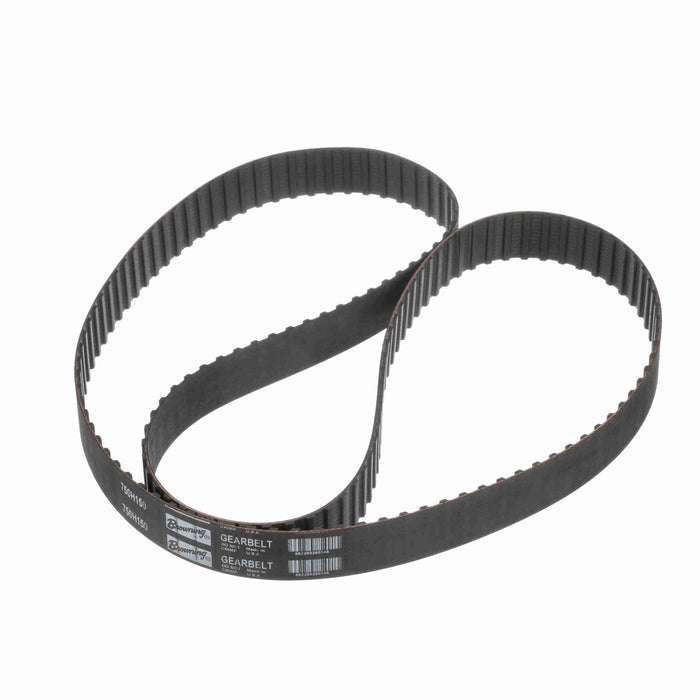 Neoprene H Section Gearbelt