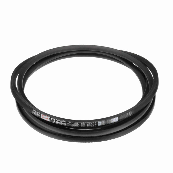 Neoprene Wrapped Belt 95% Efficient