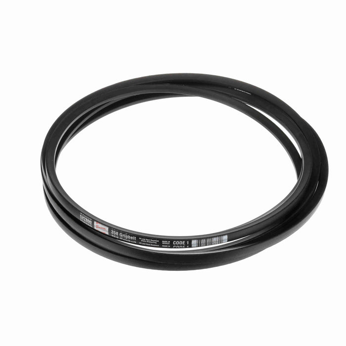 Neoprene Wrapped Belt 95% Efficient