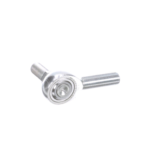 Rod Ends Precision Series Rod Ends 1/2"-20 X 2" Stud Stud Male Thread 1/2"-20 Thread Right Hand Thread Steel Body Corrosion Resistant Plated Body Heat Treated Body Chrome Plated 52100 Steel Ball 