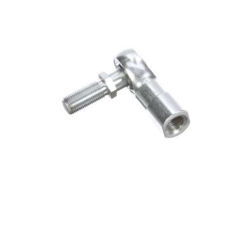 Rod Ends Precision Series Rod Ends 1/2"-20 X 2" Stud Stud Female Thread 1/2"-20 Thread Right Hand Thread Steel Body Corrosion Resistant Plated Body Heat Treated Body Chrome Plated 52100 Steel Ball 