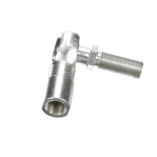 Rod Ends Precision Series Rod Ends 3/4"-16 X 3" Stud Stud Female Thread 3/4"-16 Thread Right Hand Thread Steel Body Corrosion Resistant Plated Body Heat Treated Body Chrome Plated 52100 Steel Ball 