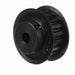 Steel Rough Bore Gearbelt Pulley