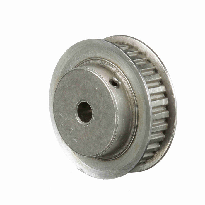 Steel Rough Bore Gearbelt Pulley
