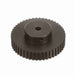 Steel Rough Bore Gearbelt Pulley