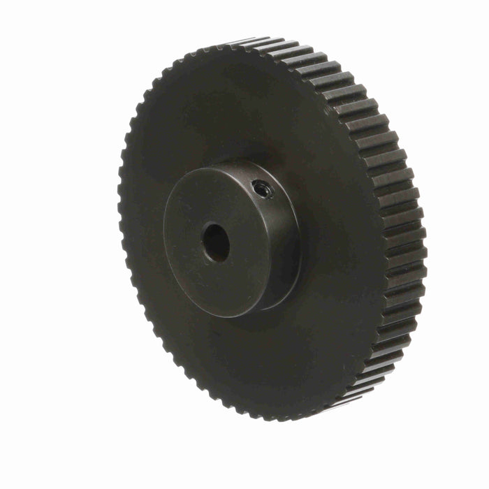 Steel Rough Bore Gearbelt Pulley