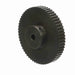 Steel Rough Bore Gearbelt Pulley