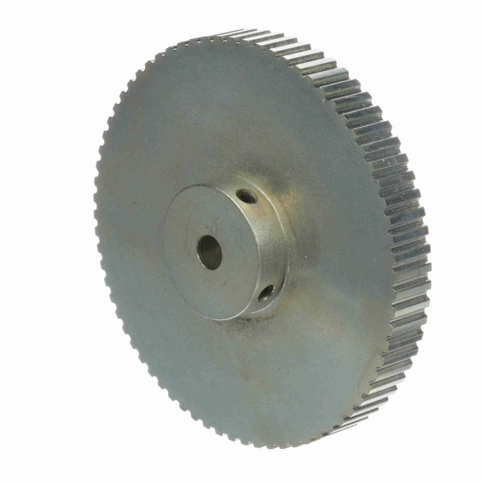 Steel Rough Bore Gearbelt Pulley