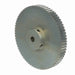 Steel Rough Bore Gearbelt Pulley