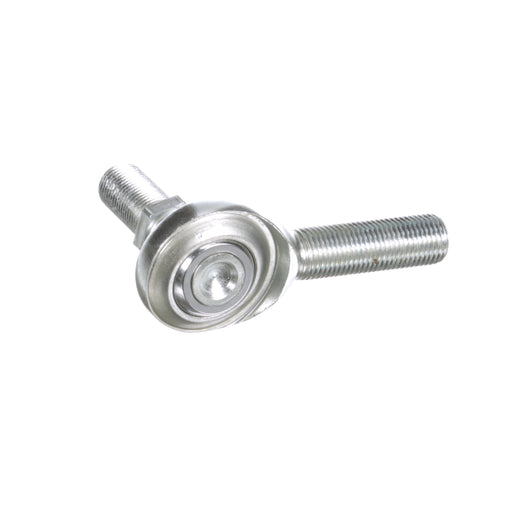 Rod Ends Commercial/Industrial Rod Ends 1/2"-20 X 2" Stud Stud Male Thread 1/2"-20 Thread Right Hand Thread Steel Body Corrosion Resistant Plated Body Heat Treated Body Chrome Plated 52100 Steel Ball 