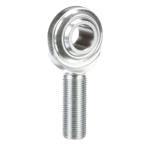 Rod Ends Commercial/Industrial Rod Ends 0.6250" ID Male Thread 5/8"-18 Thread Right Hand Thread Steel Body Corrosion Resistant Plated Body Heat Treated Body Chrome Plated 52100 Steel Ball 