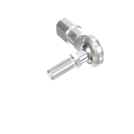 Rod Ends Commercial/Industrial Rod Ends 1/2"-20 X 2" Stud Stud Female Thread 1/2"-20 Thread Right Hand Thread Steel Body Corrosion Resistant Plated Body Heat Treated Body Chrome Plated 52100 Steel Ball 