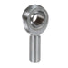 Rod Ends Precision Series Rod Ends 0.7500" ID Male Thread 3/4"-16 Thread Left Hand Thread Steel Body Corrosion Resistant Plated Body Heat Treated Body Chrome Plated 52100 Steel Ball 