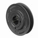 1 Groove Cast Iron Finish Bore FHP Variable Pitch Sheave