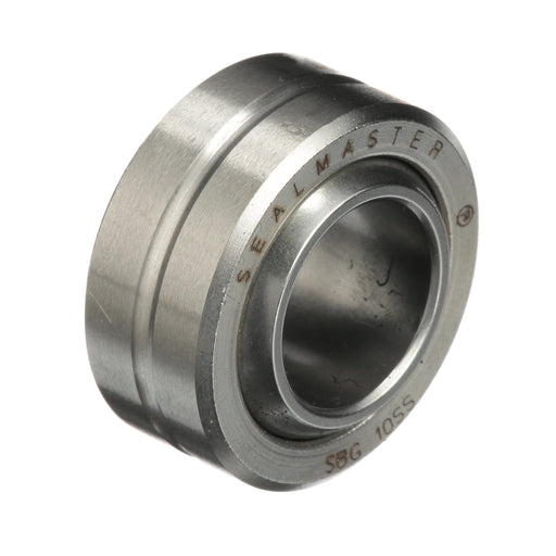 Spherical Bearings Precision Series Spherical Bearings 0.6250" ID 1.1875" OD Chrome Plated 52100 Steel Ball Grooved Stainless Steel