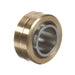 Spherical Bearings Precision Series Spherical Bearings 0.7500" ID 1.4375" OD Chrome Plated 52100 Steel Ball Grooved 