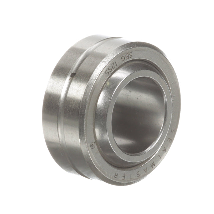 Spherical Bearings Precision Series Spherical Bearings 0.7500" ID 1.4375" OD Chrome Plated 52100 Steel Ball Grooved Stainless Steel