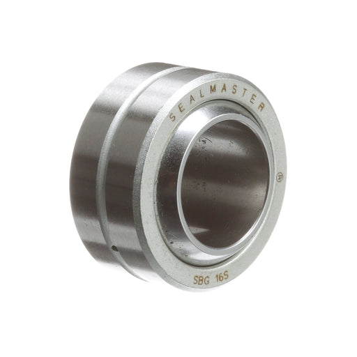 Spherical Bearings Precision Series Spherical Bearings 1.0000" ID 1.7500" OD Chrome Plated 52100 Steel Ball Grooved Heat Treated Outer Race