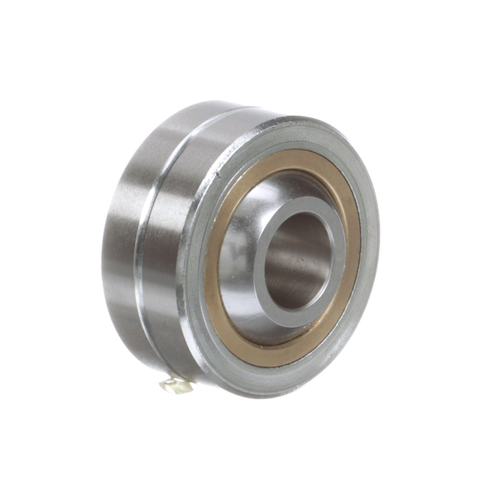 Spherical Bearings Precision Series Spherical Bearings 0.7500" ID 2.2500" OD Chrome Plated 52100 Steel Ball Grooved 