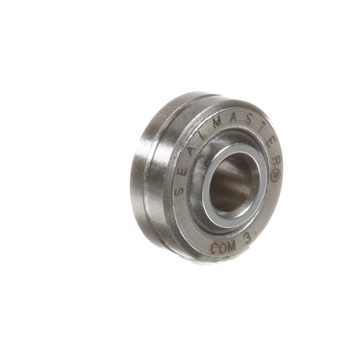 Spherical Bearings Commercial Series Spherical Bearings 0.1875" ID 0.5625" OD Chrome Plated 52100 Steel Ball 