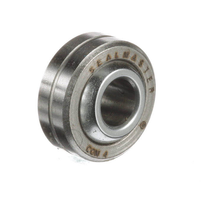 Spherical Bearings Commercial Series Spherical Bearings 0.2500" ID 0.6562" OD Chrome Plated 52100 Steel Ball 