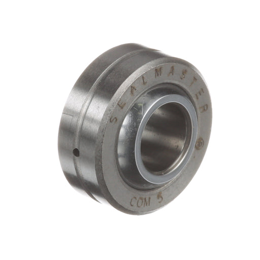 Spherical Bearings Commercial Series Spherical Bearings 0.3125" ID 0.7500" OD Chrome Plated 52100 Steel Ball 