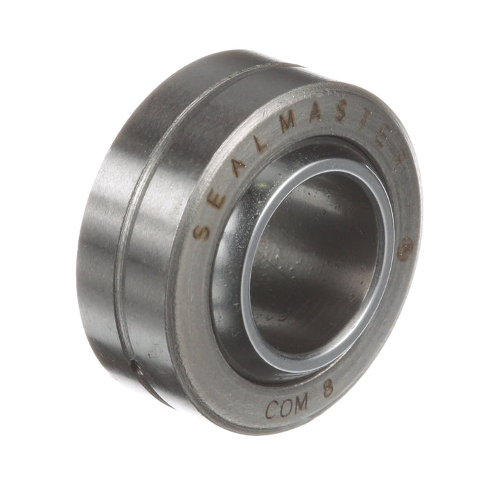 Spherical Bearings Commercial Series Spherical Bearings 0.5000" ID 1.0000" OD Chrome Plated 52100 Steel Ball 