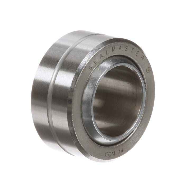 Spherical Bearings Commercial Series Spherical Bearings 0.8750" ID 1.5625" OD Chrome Plated 52100 Steel Ball 