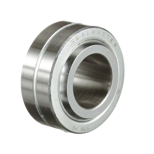 Spherical Bearings Heavy Duty Precision Series Spherical Bearings 1.0000" ID 2.000" OD Chrome Plated 52100 Steel Ball Low Carbon Steel Race