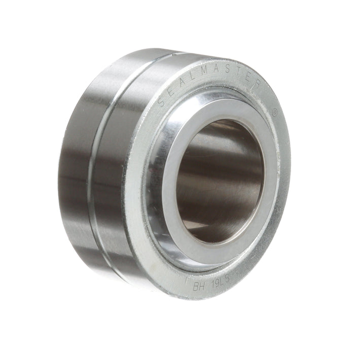 Spherical Bearings Heavy Duty Precision Series Spherical Bearings 1.1875" ID 2.3750" OD Chrome Plated 52100 Steel Ball Low Carbon Steel Race