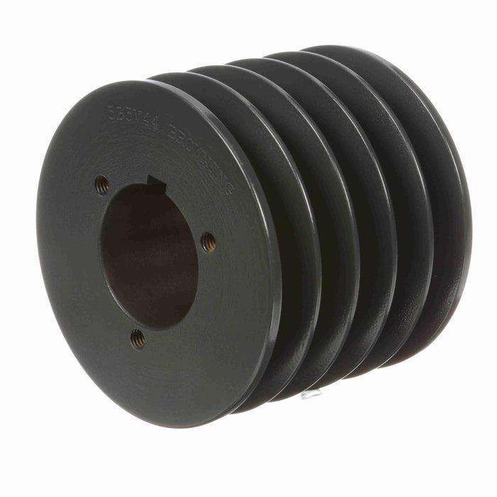 5 Groove Cast Iron Bushed Bore Multiple Sheave