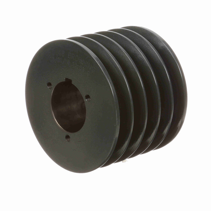 5 Groove Cast Iron Bushed Bore Multiple Sheave