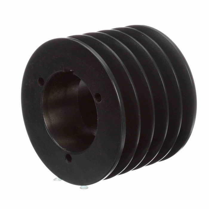 5 Groove Cast Iron Bushed Bore Multiple Sheave
