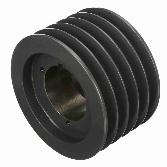 5 Groove Cast Iron Bushed Bore Multiple Sheave