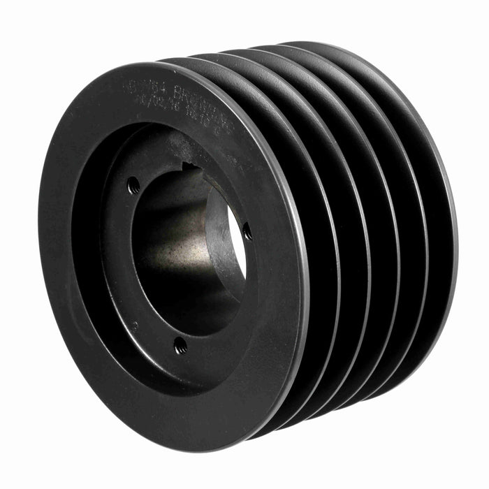 5 Groove Cast Iron Bushed Bore Multiple Sheave