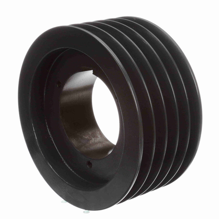 5 Groove Cast Iron Bushed Bore Multiple Sheave