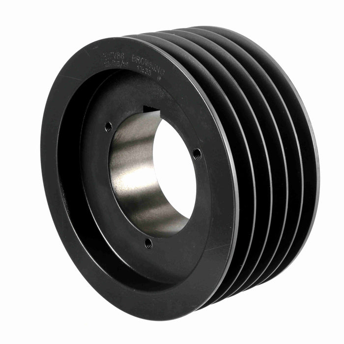 5 Groove Cast Iron Bushed Bore Multiple Sheave