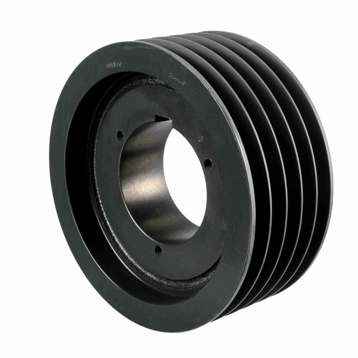 5 Groove Cast Iron Bushed Bore Multiple Sheave
