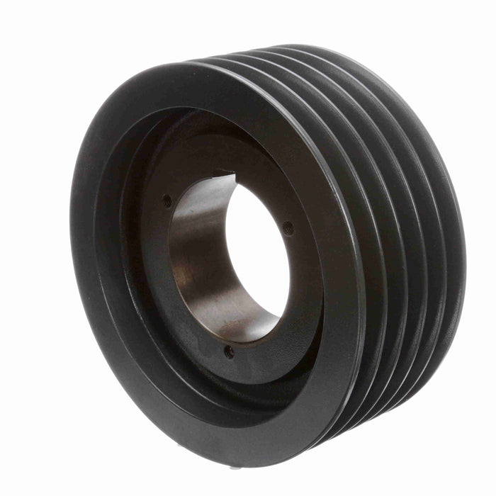 5 Groove Cast Iron Bushed Bore Multiple Sheave