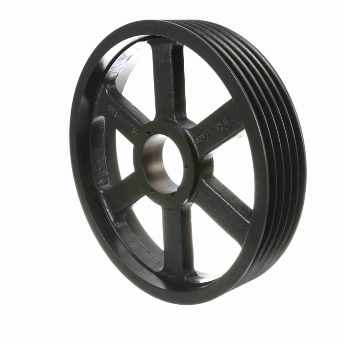 5 Groove Cast Iron Bushed Bore Multiple Sheave