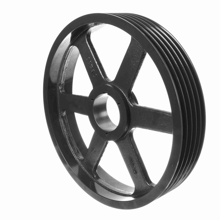 5 Groove Cast Iron Bushed Bore Multiple Sheave