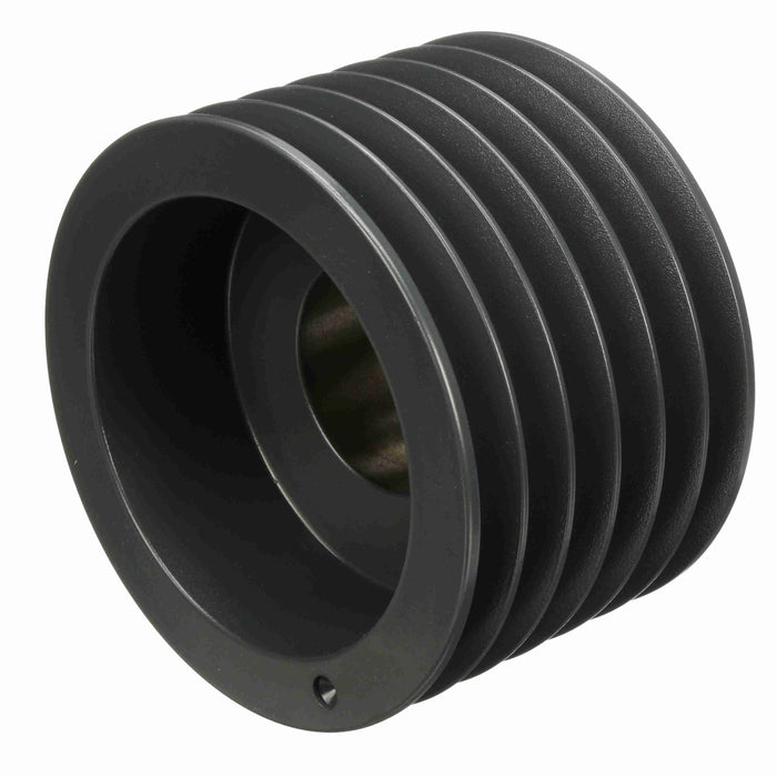 6 Groove Cast Iron Bushed Bore Multiple Sheave