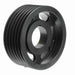 6 Groove Cast Iron Bushed Bore Multiple Sheave