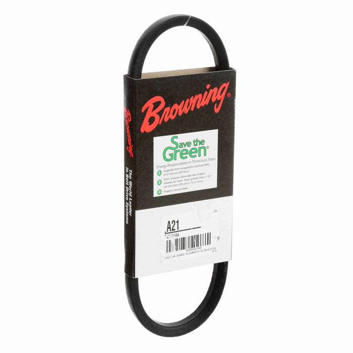 Neoprene Wrapped Belt 95% Efficient