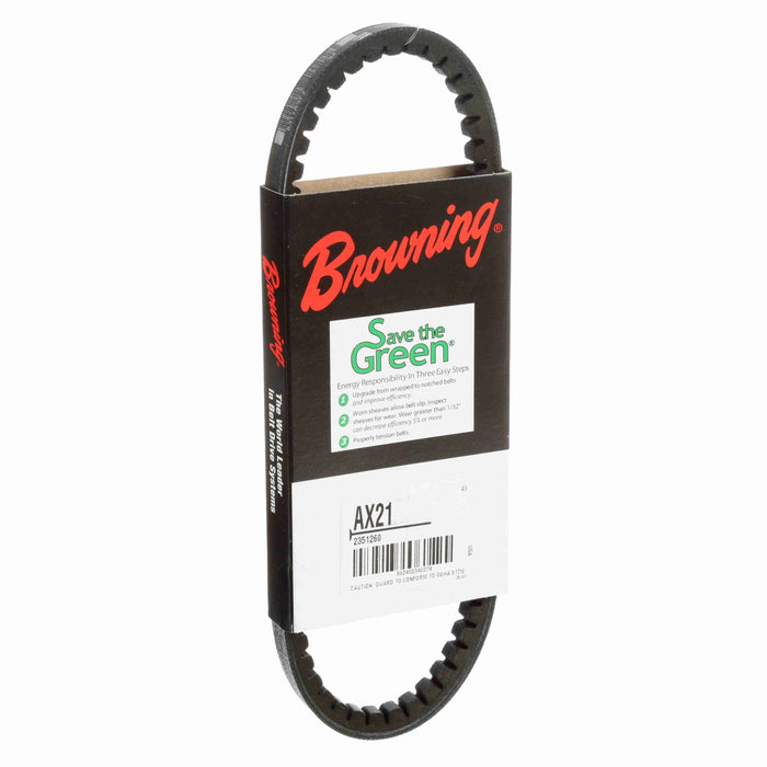 EPDM Notched Belt 98% Efficient